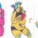 Illustration for article titled How Steven Universe’s fat bodies helped me draw my own